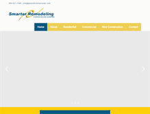 Tablet Screenshot of generalcontractorjax.com